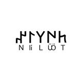 Miyrem Göktürkçe TÜLİN İsmi Yazı Sticker Yükseklik 5 Cm