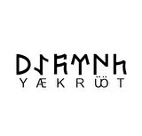 Miyrem Göktürkçe TÜRKAY İsmi Yazı Sticker Yükseklik 5 Cm