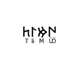 Miyrem Göktürkçe ÜMİT İsmi Yazı Sticker Yükseklik 5 Cm