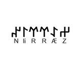 Miyrem Göktürkçe ZERRİN İsmi Yazı Sticker Yükseklik 5 Cm