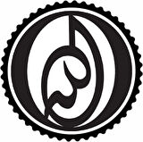 Miyrem Kaligrafik Allah Lafzı Şerifi 3.Model Sticker 30 x 30 cm