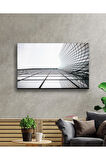  Miyrem Glasses Collection -A1^#  Kare pencereli Geometrik Cam Tablo, Cam Tablo