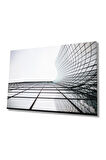  Miyrem Glasses Collection -A1^#  Kare pencereli Geometrik Cam Tablo, Cam Tablo