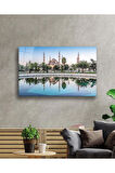  Miyrem Glasses Collection -A1^#  Istanbul Cami Manzara Cam Tablo 