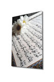  Miyrem Glasses Collection -A1^#  Kuran Ayet Dini Islami Cam Tablo