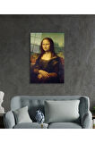  Miyrem Glasses Collection -A1^#  Mona Lisa Portresi Sanat Cam TabloCam Tablo