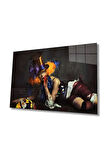  Miyrem Glasses Collection -A1^#  Kadın Joker Tablo Cam Tablo, Cam Tablo
