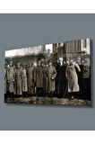  Miyrem Glasses Collection -A1^#  Atatürk ve Ordu Temalı Uv Baskılı Cam Tablo