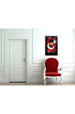  Miyrem Glasses Collection -A1^#  Atatürk Cam Tablo Dayanıklı Temperli Cam 4 Mm