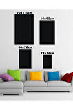  Miyrem Glasses Collection -A1^#  Geceye Sessiz Çığlık Cam Tablo  