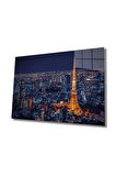  Miyrem Glasses Collection -A1^#  Eyfel Kulesi Cam Tablo, Cam Tablo