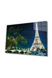  Miyrem Glasses Collection -A1^#  Eyfel Kulesi Cam Tablo, Cam Tablo