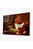  Miyrem Glasses Collection -A1^#  Meyveler Cam Tablo