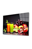  Miyrem Glasses Collection -A1^#  Meyveler Cam Tablo