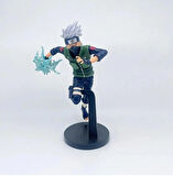 Anime Naruto Action Figür Biblo Oyuncak Anime Manga Kakashi Figür 20cm