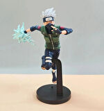 Anime Naruto Action Figür Biblo Oyuncak Anime Manga Kakashi Figür 20cm