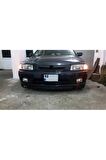 Mazda 323 Uyumlu Laguna Lip Ön Tampon Eki 2 Parça Laguna Lip Ön Tampon Eki 2 Parça