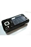 Nokia N81 Kasa Kapak Ve Tuş Takımı