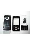 Nokia N81 Kasa Kapak Ve Tuş Takımı
