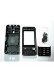 Nokia N81 Kasa Kapak Ve Tuş Takımı