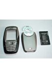 Nokia 6600 Kapak Tuş Takımı+sıfır Batarya