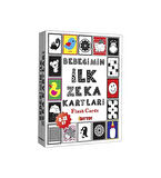Bebeğimin İlk Zeka Kartları Eğitici Oyun