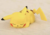 Pokemon pikachu led ışıklı uyku arkadaşı & oyuncağı 
