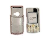 Nokia N72 Kasa Kapak Nokia N72 Pembe Renk Orta Kasa Ön Kapak Arka Kapak Tuş Takımı
