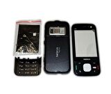 Nokia N85 Kasa Kapak Nokia N85 Siyah Renk Orta Kasa Ön Kapak Arka Kapak Tuş Takımı