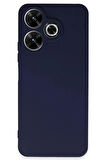 Xiaomi Redmi 13 Yumuşak Pürüzsüz Silikon Kılıf Case
