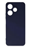 Xiaomi Redmi 13 Yumuşak Pürüzsüz Silikon Kılıf Case