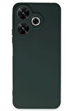 Xiaomi Redmi 13 Yumuşak Pürüzsüz Silikon Kılıf Case
