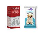 Nano Sprey 150 ml ve Hipoalerjenik Temizleme Mendili 60'lı Paket
