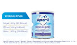 Aptamil Pregomin Syneo  12 Adet