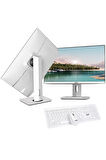 IZOLY A525 I5-3210m 3.10ghz 8gb 256gb Ssd 24" All In One Bilgisayar ST03687