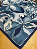 Siyane Scarf Naturel Desen Eşarp 06