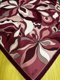 Siyane Scarf Naturel Desen Eşarp 07