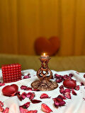 NATURELOVE 3D BASKI HEYKEL ( 12 CM )