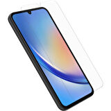 Samsung Galaxy A34 5g Uyumlu Kırılmaz Ekran Koruyucu Temperli Cam