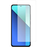 Xiaomi Redmi Note 13 Uyumlu Kırılmaz Ekran Koruyucu Temperli Cam