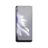 Tecno Spark 20 PRO Uyumlu Kırılmaz Ekran Koruyucu Temperli Cam