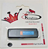 16gb Taşınabilir Mini Ses Kayıt Cihazı Usb 2.0