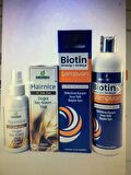 BİODESTEK BİOTİN ŞAMPUAN 330 ML+DESTEK HAİRNİCE SAÇ BAKIM YAĞI 150 ML