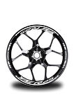Specialized Bisiklet Kadro Sticker Set Premium Kalite