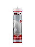 Neox Duşakabin Silikonu Şeffaf 310 ml