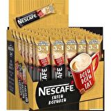 Nescafe 3'1 arada Sütlü Köpüklü 48'li Paket