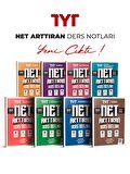 2022 TYT Net Arttıran Ders Notları Full Set TYT Konu Takip Çizelgesi Hediyeli Ösym Tarzına Uygun