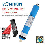 Ihlas Aura Cebilon Compact Uyumlu Su Arıtma Cihazı 5 Li Filtre Seti