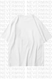 Unisex Cherries Baskılı Oversize Tshirt