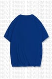 Nevermind Unisex Cherries Baskılı Oversize Tişört